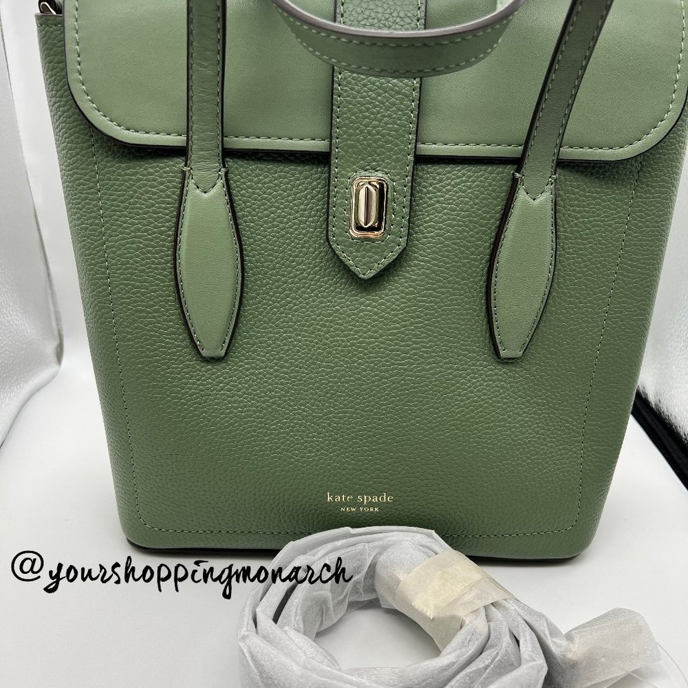 Kate Spade Crossbody Green